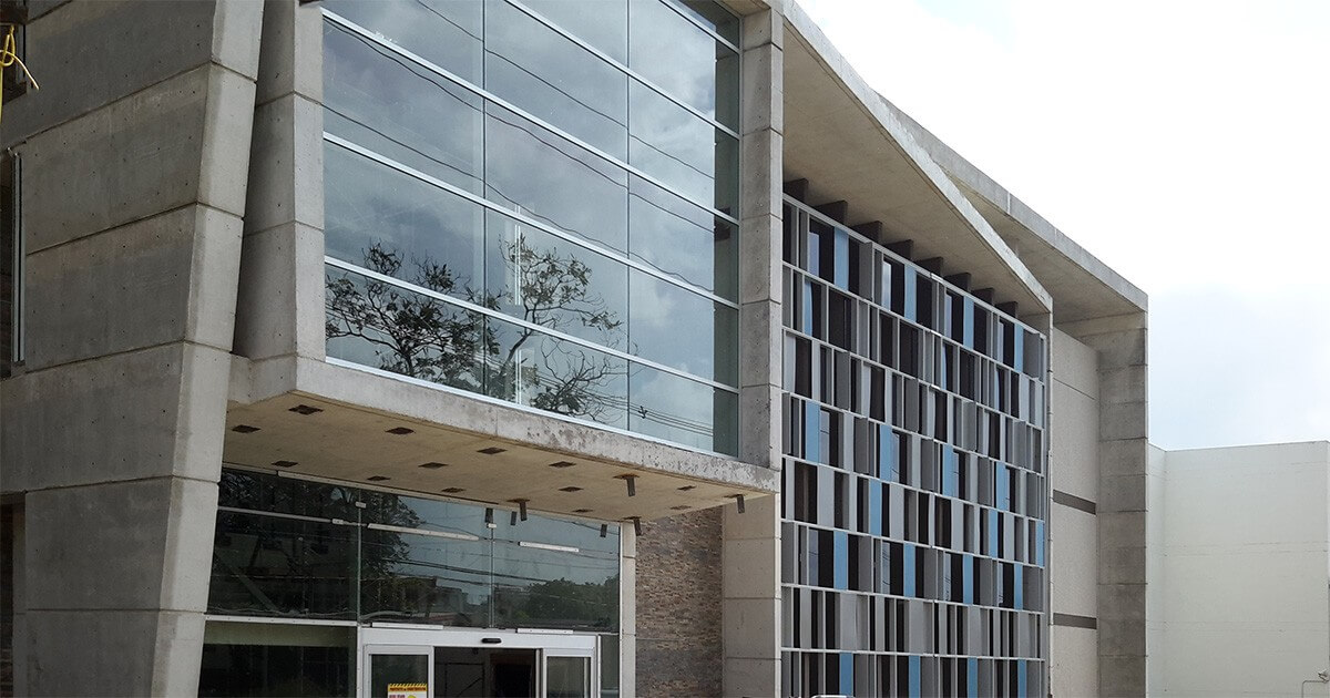 Hurricane-Resistant Glass Solutions