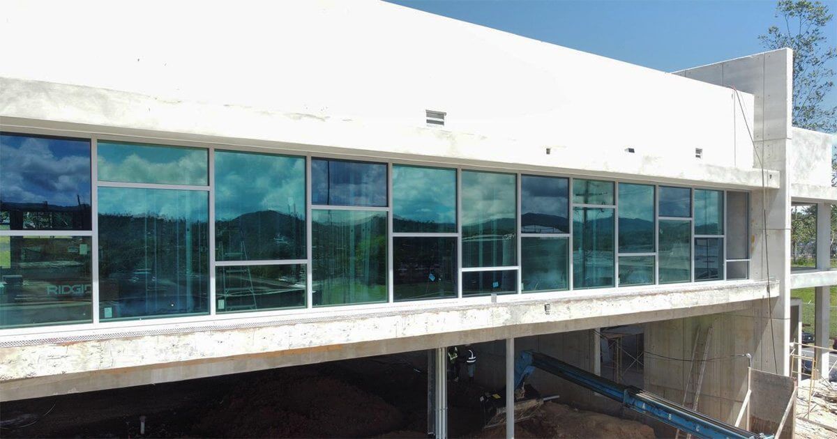 Commercial Glazing Solutions