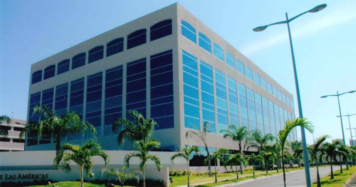 Highest standard of commercial glazing