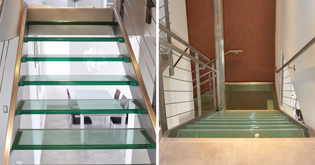 Glass Railings