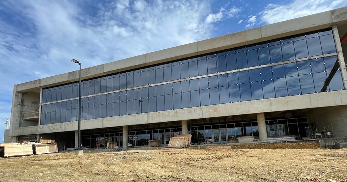 Architectural Glass Systems